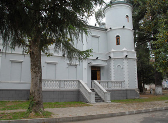 Nobel Brothers’ Batumi Technological Museum