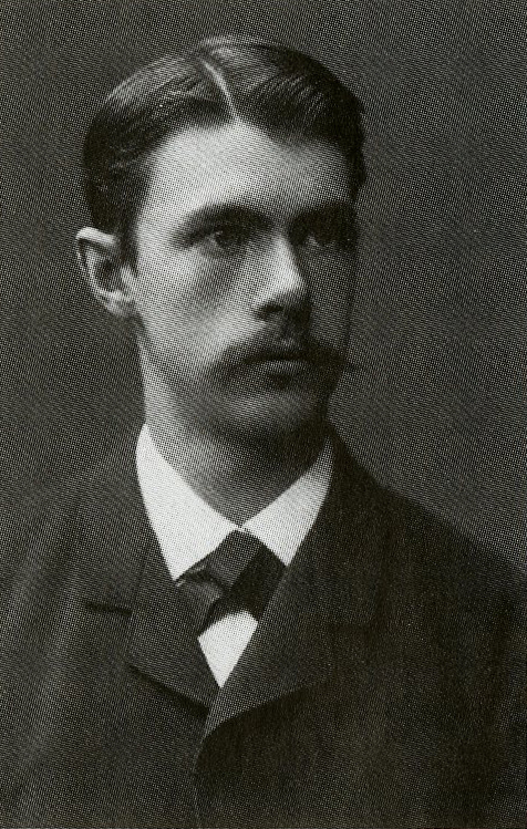 Carl was Ludvig Nobel’s second son and took over responsibility for Ludvig Nobel’s machine-building factory at the age of 25.