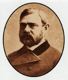 In his search for walnut in the forests around Baku, Robert Nobel ended up buying a refinery that formed the basis of the whole of Branobel.