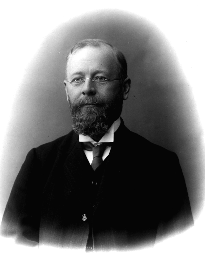 Wilhelm Hagelin started working for the Nobel brothers when he was just 18, and he remained with the company for 40 years until the nationalisation in 1918.