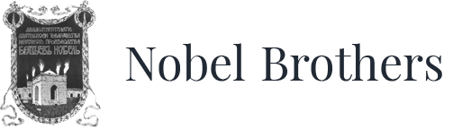 Nobel brothers Logotyp